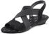 Vivance Dreams Sandal Summer Shoe schwarz