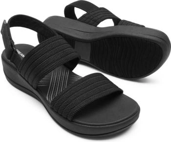 Dream Pairs DWUMFS2522 alles schwarz