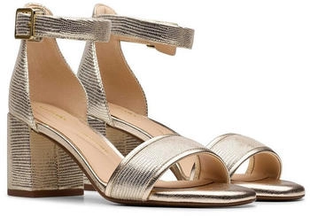 Clarks Ezoria Mae gold