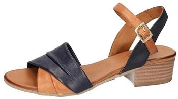 2Go Shoe Heeled Sandal (8066-803) navy