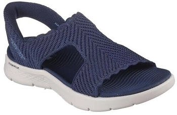 Skechers T-Strap Sandals marineblau
