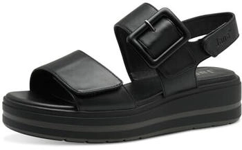 Jana Shoes Sandals (8-28266-44) schwarz