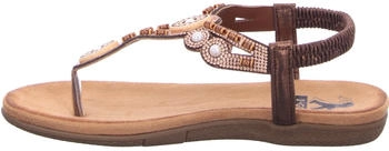 2Go Shoe Sandal bronze