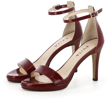 Evita Shoes CANDIDA dunkelrot
