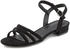 Lascana High Heel Sandal Strappy Sandal schwarz