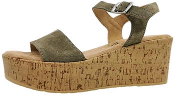 s.Oliver Sandal khaki