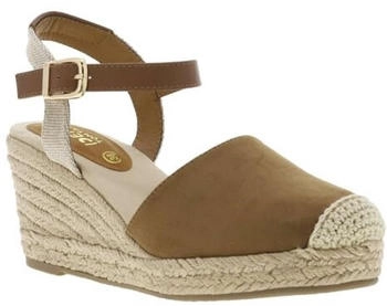Tom Tailor Wedge Sandal Wedge Pumps Wedges braun/beige
