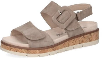 Caprice Sandales (28714-44) taupe