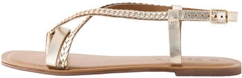 Next Fashion Sandal (NXTlkns) gold