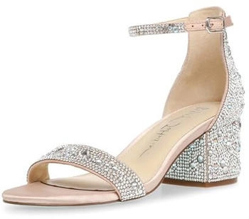 Betsey Johnson Kami (SB-MARI) strass