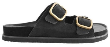 Next Fashion Riemensandale schwarz
