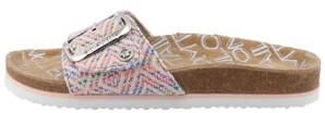 Tom Tailor Slide Sandals (5390340033) blue multi