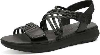 Jana Shoes M2876642 schwarz