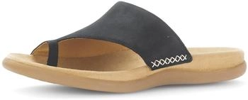 Gabor Flip Flops dunkelblau