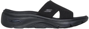 Skechers GO WALK Arch Fit 2.0 Sandal - Dakota schwarz