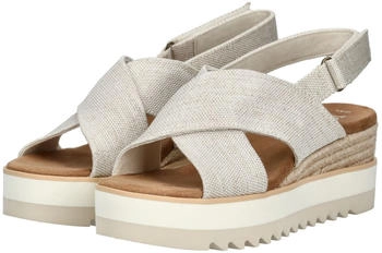 TOMS Shoes Sandal creme