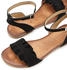 Lascana Sommerschuh schwarz