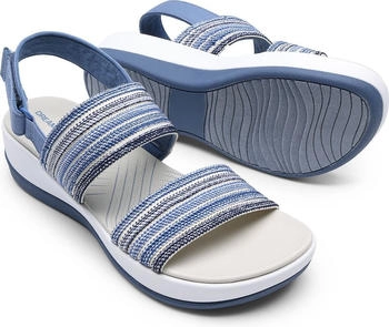 Dream Pairs Hiking Sandals DWUMFS2522 blau