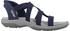 Skechers REGGAE SLIM SANDAL blau