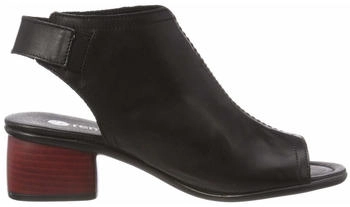 Remonte Dorndorf Remonte Damen Sandalette schwarz