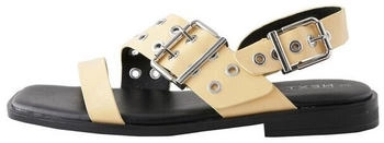 Next Fashion Strap Sandal zitrone