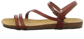 Plakton Sandals braun