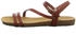 Plakton Sandals braun