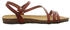 Plakton Sandals braun