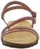 Plakton Sandals braun