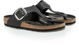 Birkenstock Gizeh schwarz
