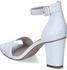 Tamaris Sandal (1-28326) weiß