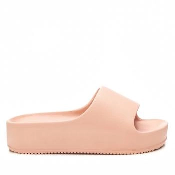 XTI Flip Flops nude