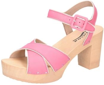Softclox ELLIS Nappa bubblegum (natur)