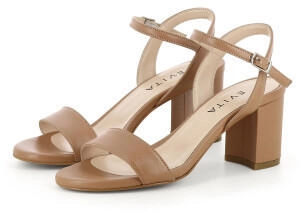 Evita Shoes AMBRA hellbraun