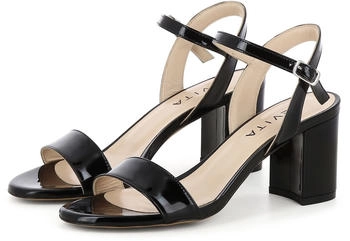 Evita Shoes AMBRA schwarz