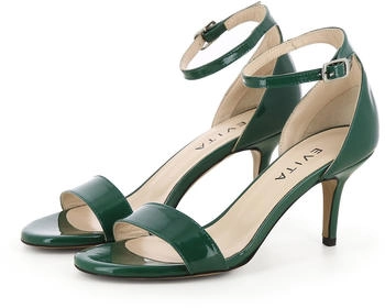 Evita Shoes Sandal VERONICA dunkelgrün
