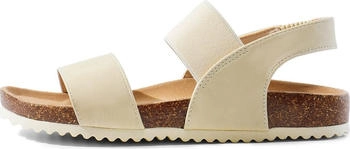 Dream Pairs Strappy Sandal beige