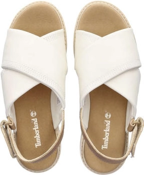 Timberland Safari Dawn Riemchensandale natural full grain