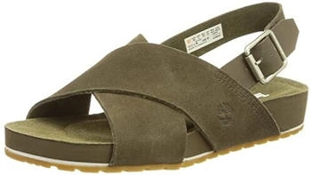 Timberland Malibu Waves Basic camouflage/grün