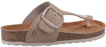 Hush Puppies Billie Sandal taupe