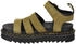 Dr. Martens Blaire Pisa Leather Strap Sandals Women
