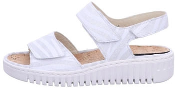 Waldl&auml;ufer Comfort Sandals wei&szlig;