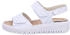 Waldläufer Comfort Sandals weiß