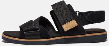 Timberland Adley Shore black suede