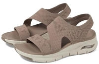 Sandalen Skechers Arch Fit-Brightest Day 119458/MOC Braun Female