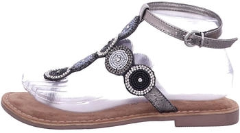 Lazamani Vera Toe Separator schwarz