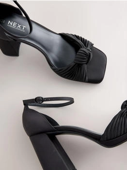 Next Fashion Sandale (NXT) schwarz