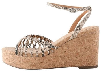 Next Fashion Sandal kitt/schwarz