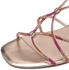Tamaris Sandals Vegan rose comb