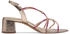 Tamaris Sandals Vegan rose comb